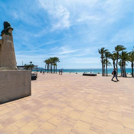 Villasun Beach Park Villajoyosa Exterior foto