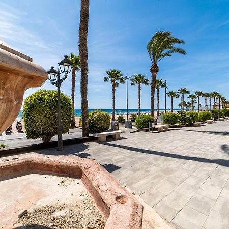 Villasun Beach Park Villajoyosa Exterior foto