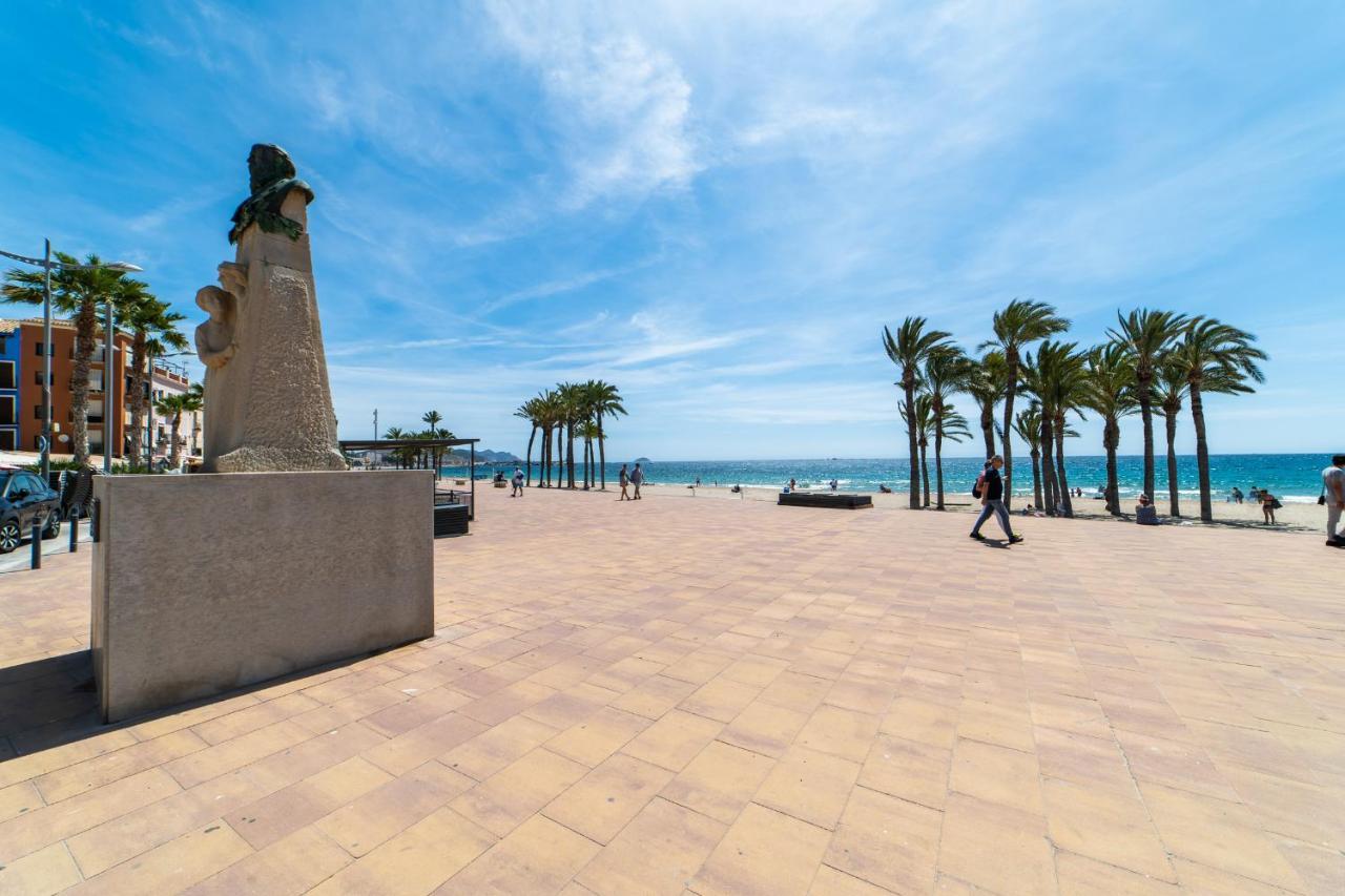 Villasun Beach Park Villajoyosa Exterior foto
