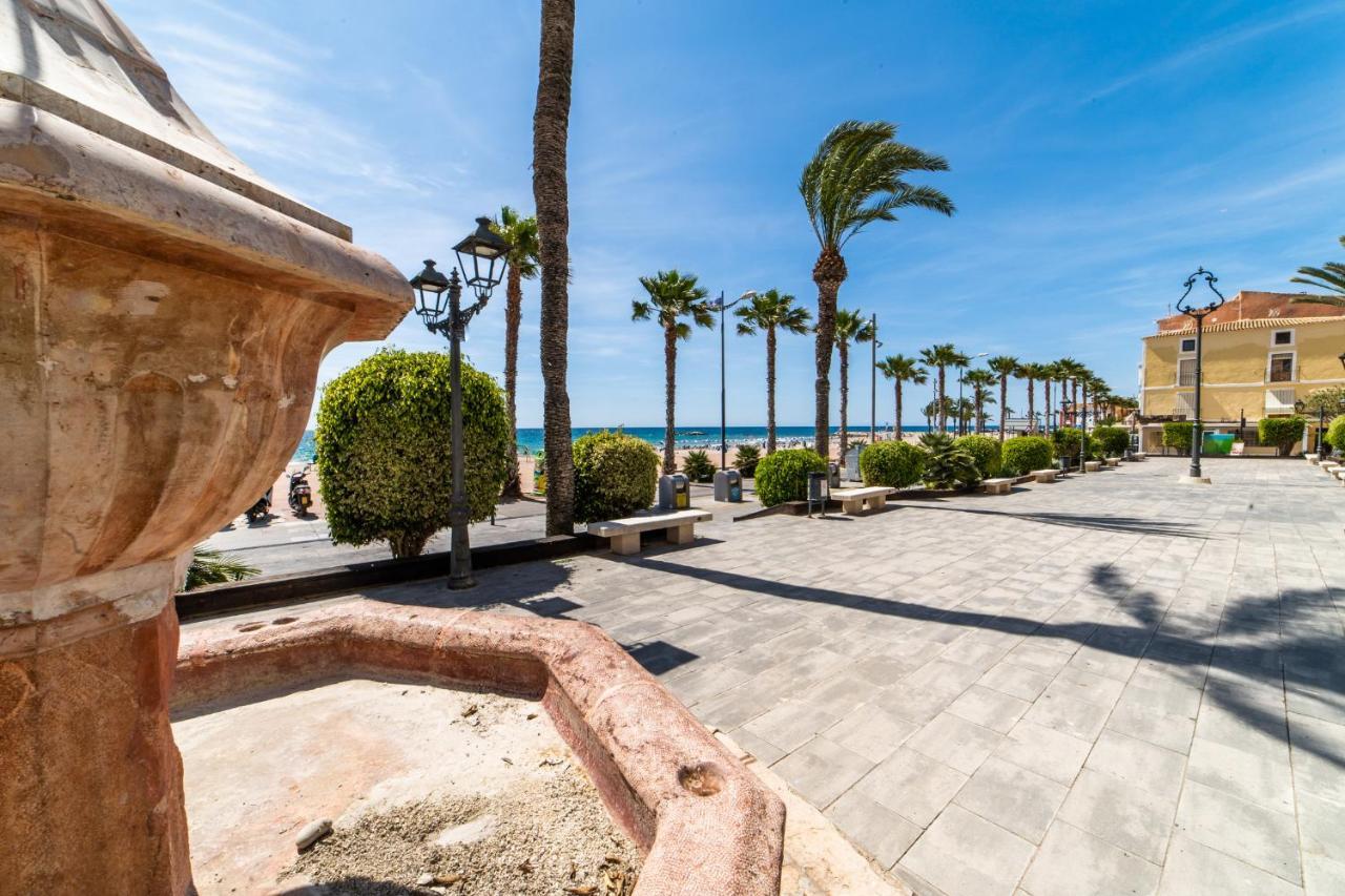 Villasun Beach Park Villajoyosa Exterior foto