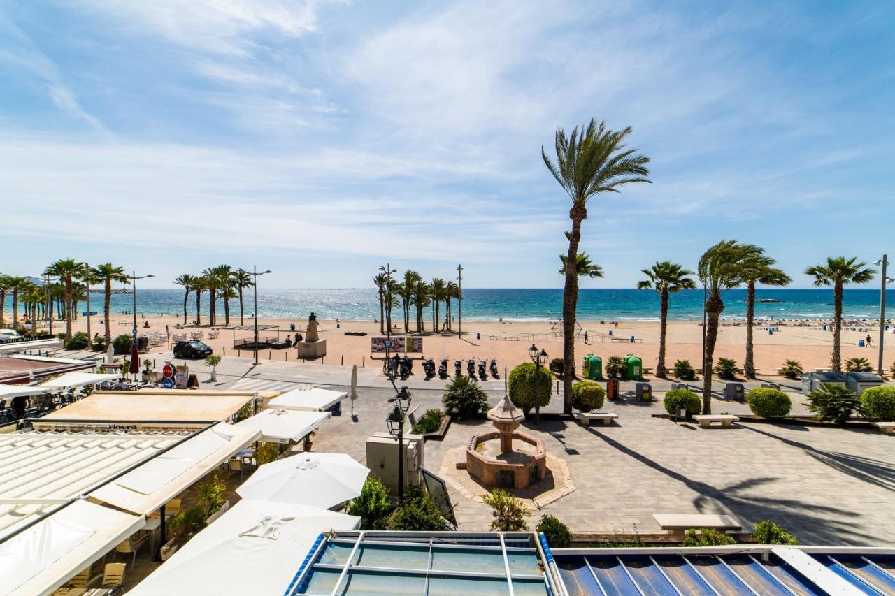 Villasun Beach Park Villajoyosa Exterior foto