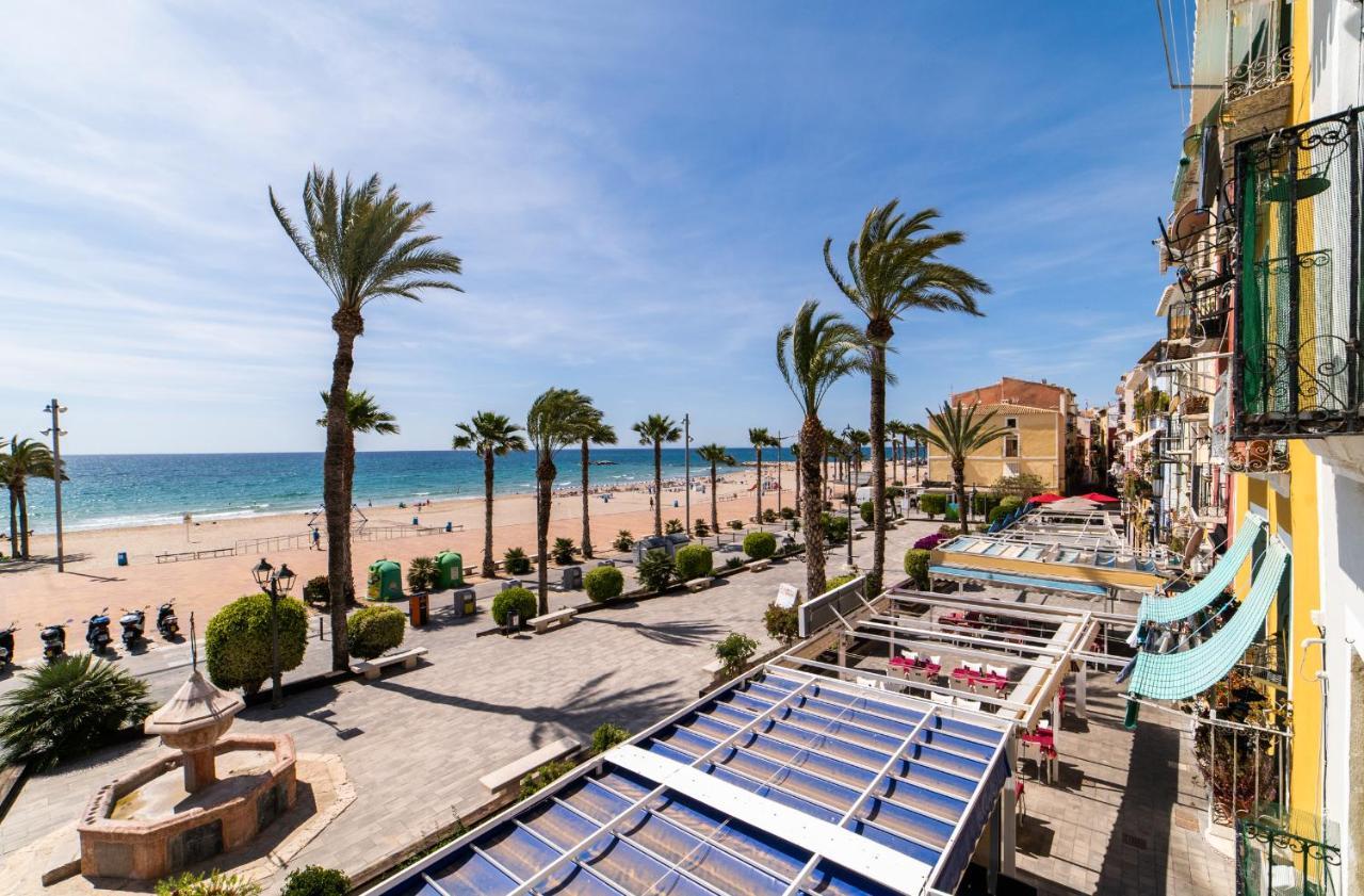 Villasun Beach Park Villajoyosa Exterior foto