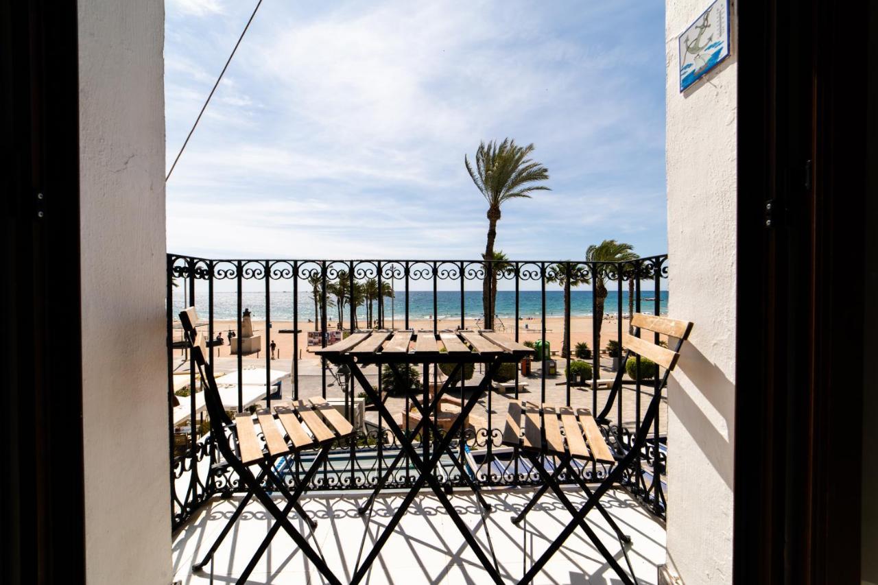 Villasun Beach Park Villajoyosa Exterior foto