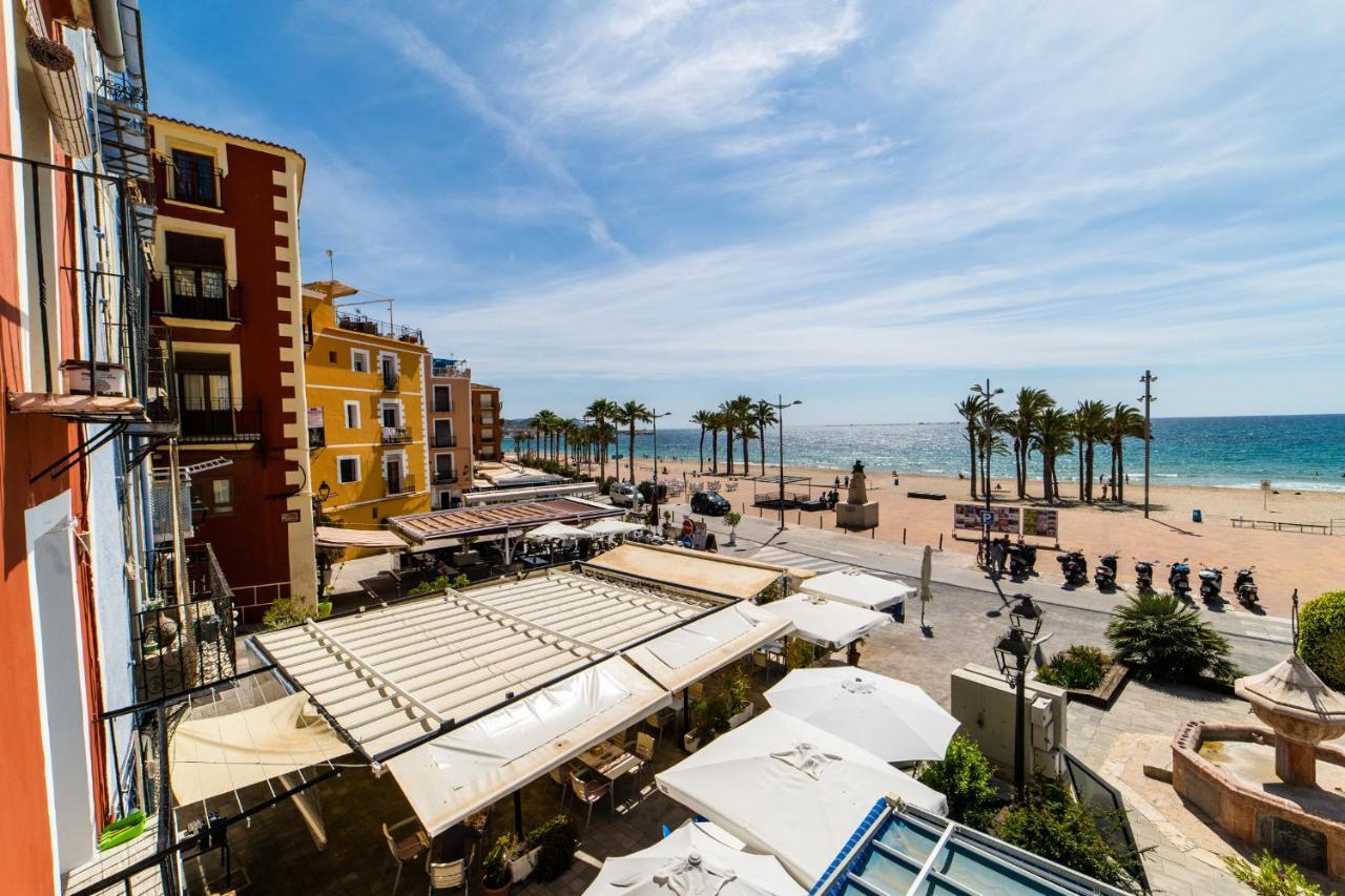 Villasun Beach Park Villajoyosa Exterior foto