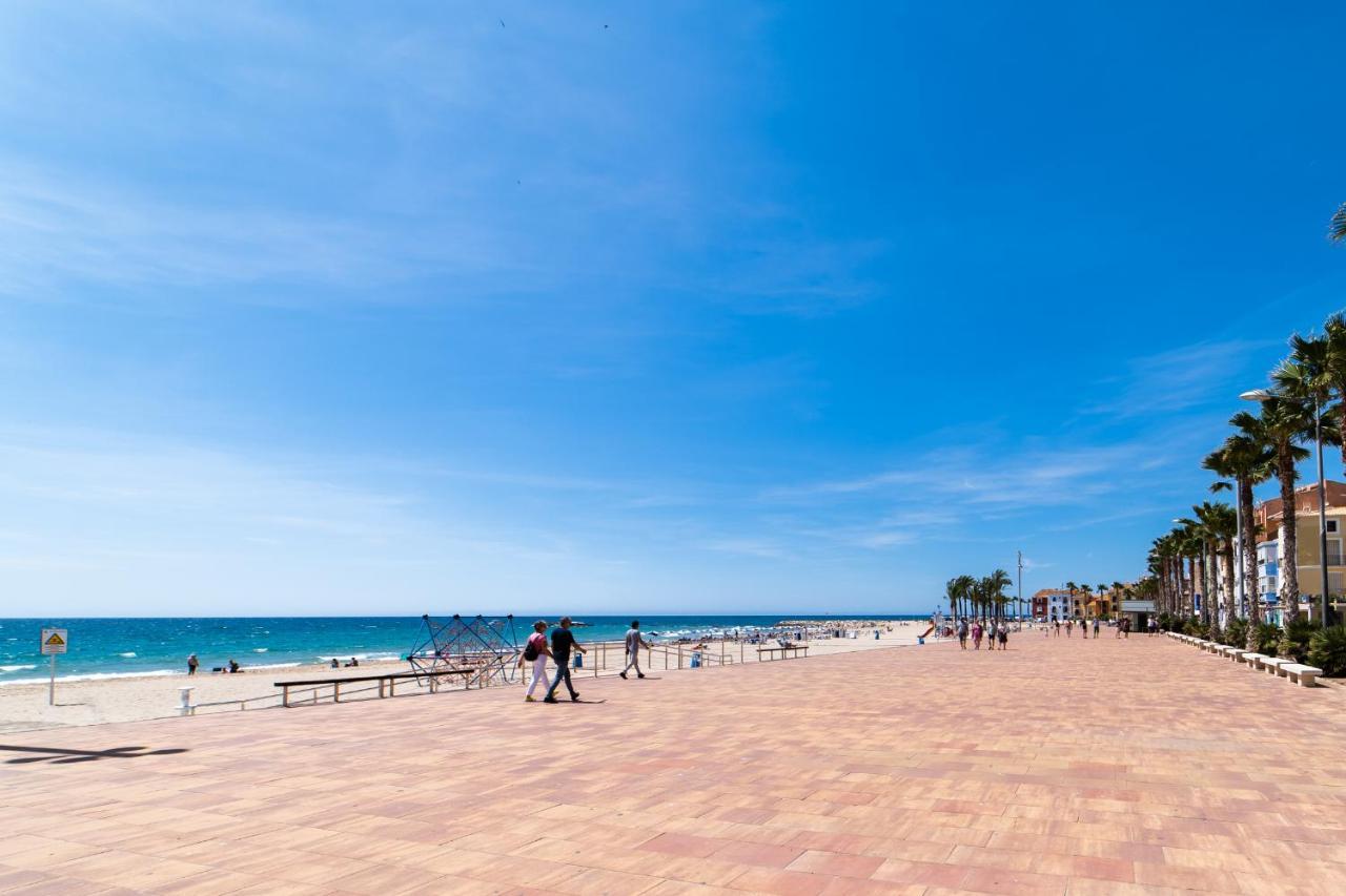 Villasun Beach Park Villajoyosa Exterior foto